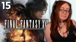 REUNITED WITH JOSHUA | Final Fantasy 16 Walkthrough Gameplay | Part 15