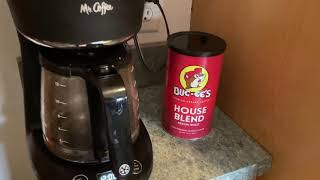 BUC-EES House Blend Coffee Review