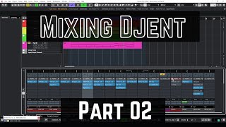 Mixing Djent - Part 02 - Bass Tone