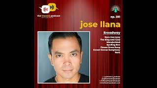 Ep281 - Jose Llana: History Keeps Repeating Itself