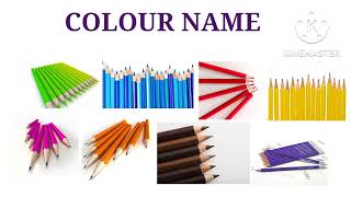 Basic Colour Name | colour song| Colour Name for Kids| Amazing Colour and Image.