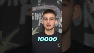 Jak zarobić 10 000zl na Instagramie? 💸💰🤓#video #socialmediatips #videoediting #socialmediamarketing