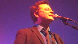 Manic Street Preachers, Europa Geht Durch Mich - Brussels AB 27.05.14