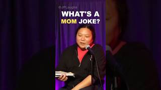 What’s a MOM JOKE?