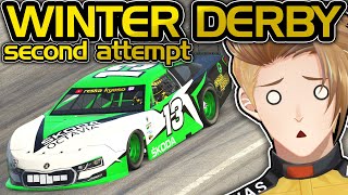 Winter Derby Attempt #2 - Open - iRacing