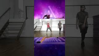 Take 4 Going back in time: LypeBreezy and Patrick dancing free style  #fcchrisbrown #dance #dancer