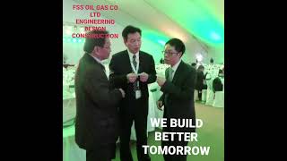 FSS OIL GAS CO. LTD. ENGINEERING DESIGN CONSTRUCTION