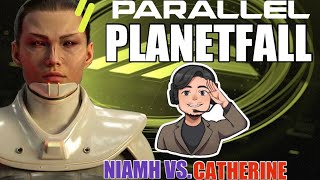 Parallel TCG Planetfall Gameplay: Niamh vs. Catherine