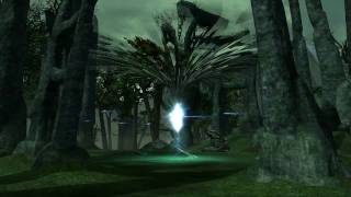 Rift: Planes of Telara 'Gloamwood Flythrough' Trailer