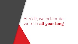 Vidir - International Womens Day - 2022