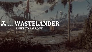 wastelander ↯ fallout reality shifting subliminal