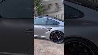 Porsche 911 Turbo