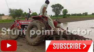 Massey Ferguson 240 tractor is very Best performance is erth in sitting is very powerful tractor