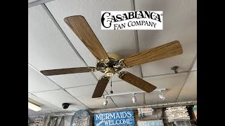 Casablanca Next Gen Alphine Ceiling Fan 1 of 3