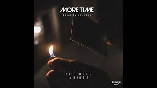 Al-Jay Ft. Bertholdt MBinda - More Time