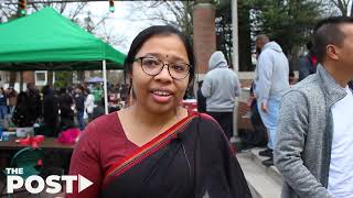 Ohio University International Street Fair