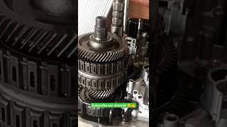 honda automatic transmission rebuild #shorts #shortsfeed