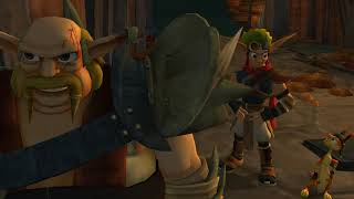 PCSX2 1.6.0 | JAK 3 Gameplay Español