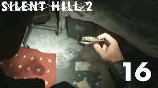 Silent Hill 2 Remake | Part 16 | Marked Bracelet (PC) 4K60