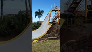 Shaka @ wet & wild oahu