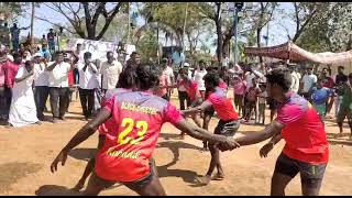 MLA Roja playing Kabaddi as a part of  ELECTIONS campaigning