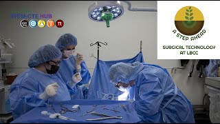 Surgical Technology | A Step Ahead