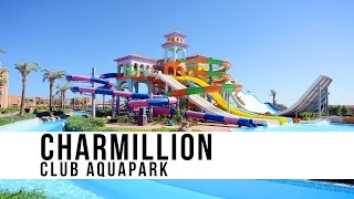 Charmillion Club Aquapark 5⭐️ / Общая информация об отеле