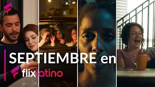 Estrenos l Septiembre 2024 l FlixLatino