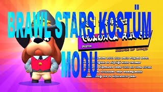 BRAWL STARS KOSTÜM MODU NASIL İNDİRİLİR?!