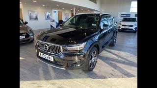 2020 70 Volvo XC40 2.0 B4P Inscription 5dr Auto Review. For sale at Thame Cars