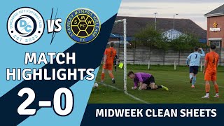 Midweek Clean Sheets - Doncaster City FC v Staveley Miners Welfare Reserves Highlights - Non League