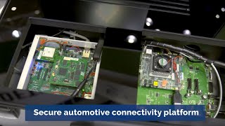 SYSGO presenting Secure Automotive Connectivity Platform at CES 2020 | SYSGO