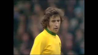 1973 LEAGUE CUP [Final] - Tottenham vs Norwich City