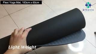 Flexi Yoga Mat