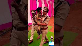 My Police Motivation 🔥| Lady Police Singham | #shorts #inspector #police #viral #reels #motivation