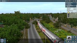 Trainz 2012. Железнодорожный симулятор