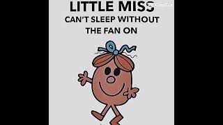 #littlemiss #fan #shortsfeed #fypシ #viral