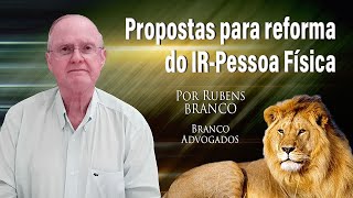 Propostas para reforma da renda estão prontas para votação no Senado