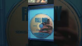 Fall Guy Extended Cut Blu-ray Unboxing #bluray #unboxing #newrelease #action #shorts