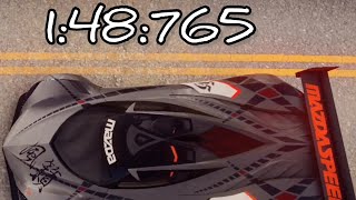 Asphalt 9 | 1:48:765 Car Hunt Riot Mazda Furai 1%