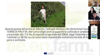 COME EDUCARE ALLA IMPRENDITORIALITÀ IN AGRICOLTURA 4/6