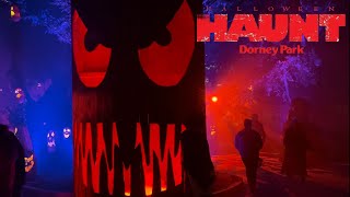 Dorney Park’s Halloween Haunt was MILES Better than Six Flags Fright Fest! + Minimum Wait Times!