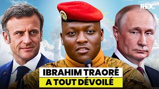 URGENT 🚨 Encore une tentative de COUP D’ÉTAT au BURKINA FASO?