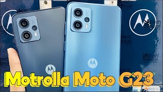 Motorola moto g23 - Unboxing #motrola #unboxing