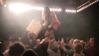 Monotonix@Debaser 2010-05-20