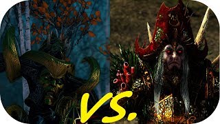 Total War: Warhammer II ⚡️ Saturday Main Event ⚡️ Count Noctilus vs. Malekith