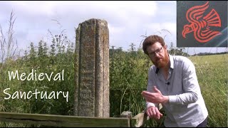 What was medieval sanctuary?