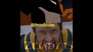 Wolverine(Deadpool & Wolverine) VS Wolverine (X-men: Evolution) #xmen #deadpool #deadpool3