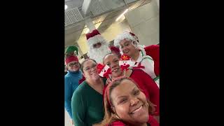 Asylum Families Christmas Event 2022