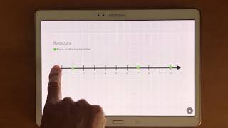 Vital Number Line